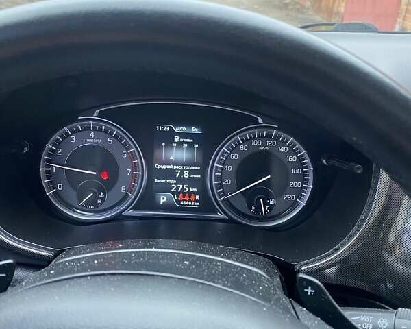 Сірий Сузукі Вітара, об'ємом двигуна 1.37 л та пробігом 88 тис. км за 19500 $, фото 2 на Automoto.ua