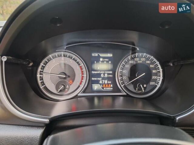 Сірий Сузукі Вітара, об'ємом двигуна 1 л та пробігом 88 тис. км за 17000 $, фото 16 на Automoto.ua