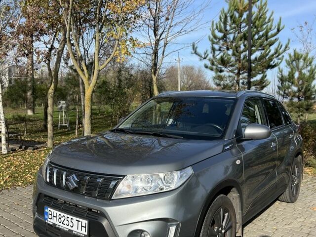 Серый Сузуки Витара, объемом двигателя 1 л и пробегом 50 тыс. км за 15300 $, фото 7 на Automoto.ua