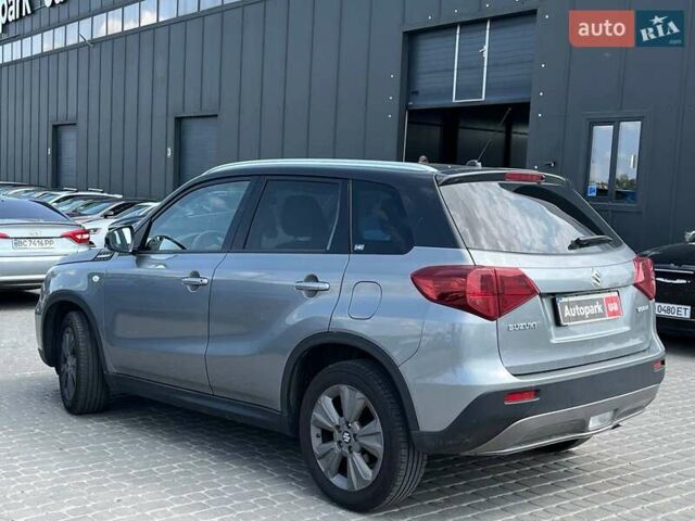 Серый Сузуки Витара, объемом двигателя 1 л и пробегом 103 тыс. км за 17300 $, фото 19 на Automoto.ua