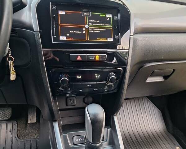 Сірий Сузукі Вітара, об'ємом двигуна 1 л та пробігом 88 тис. км за 17000 $, фото 18 на Automoto.ua