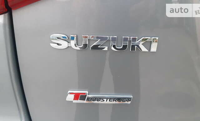 Сірий Сузукі Вітара, об'ємом двигуна 1.4 л та пробігом 67 тис. км за 21800 $, фото 105 на Automoto.ua