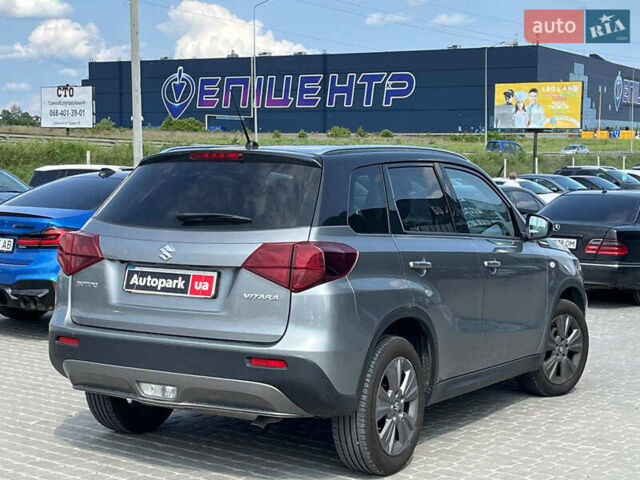 Серый Сузуки Витара, объемом двигателя 1 л и пробегом 103 тыс. км за 17300 $, фото 13 на Automoto.ua