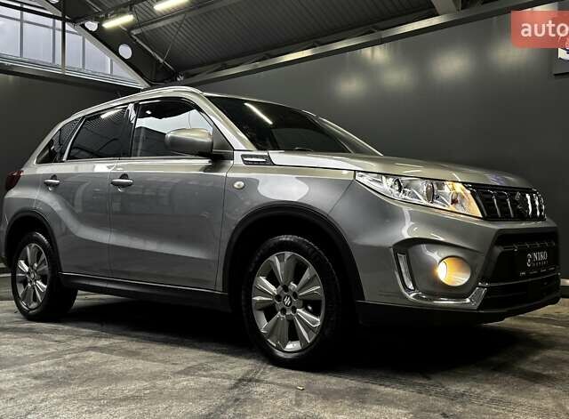 Серый Сузуки Витара, объемом двигателя 1 л и пробегом 58 тыс. км за 17900 $, фото 25 на Automoto.ua