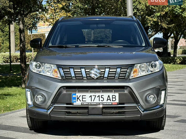 Серый Сузуки Витара, объемом двигателя 1.4 л и пробегом 24 тыс. км за 19400 $, фото 4 на Automoto.ua