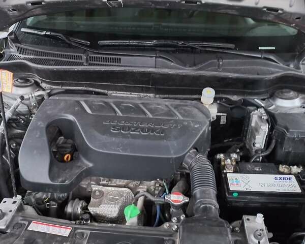 Серый Сузуки Витара, объемом двигателя 1.37 л и пробегом 60 тыс. км за 13700 $, фото 7 на Automoto.ua