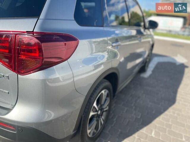 Сірий Сузукі Вітара, об'ємом двигуна 1.4 л та пробігом 64 тис. км за 19300 $, фото 20 на Automoto.ua