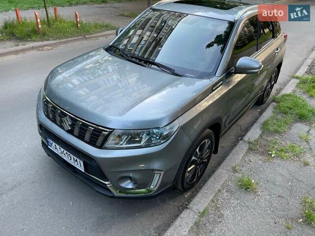 Сірий Сузукі Вітара, об'ємом двигуна 1.4 л та пробігом 64 тис. км за 19300 $, фото 64 на Automoto.ua