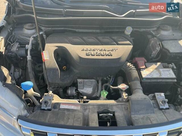 Сірий Сузукі Вітара, об'ємом двигуна 1.4 л та пробігом 64 тис. км за 19300 $, фото 25 на Automoto.ua