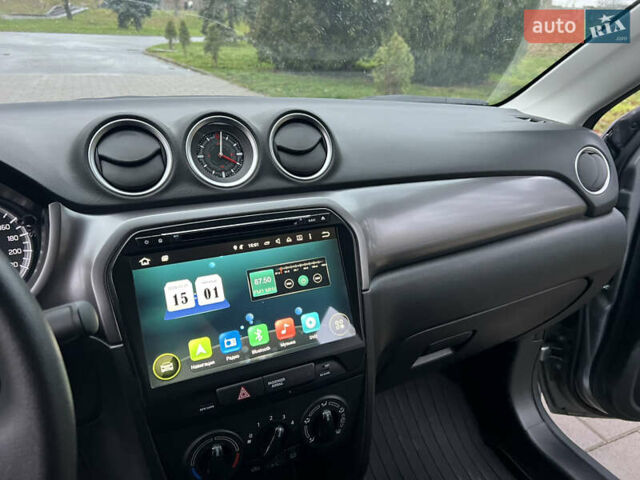 Серый Сузуки Витара, объемом двигателя 1.59 л и пробегом 11 тыс. км за 20400 $, фото 42 на Automoto.ua