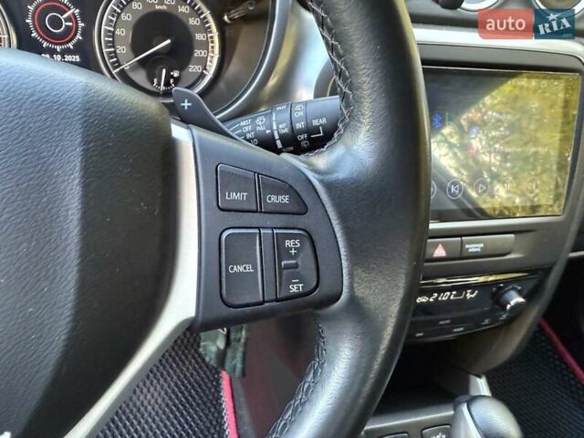 Серый Сузуки Витара, объемом двигателя 1.59 л и пробегом 39 тыс. км за 19900 $, фото 44 на Automoto.ua