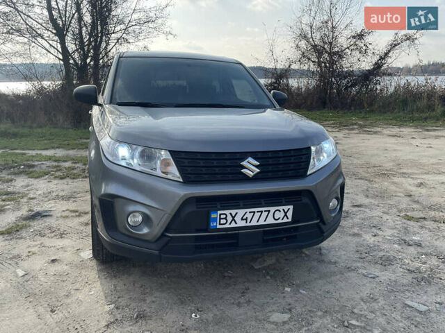 Серый Сузуки Витара, объемом двигателя 1.59 л и пробегом 66 тыс. км за 17999 $, фото 17 на Automoto.ua