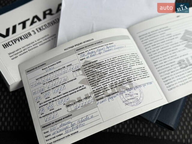 Сірий Сузукі Вітара, об'ємом двигуна 1.59 л та пробігом 35 тис. км за 19500 $, фото 41 на Automoto.ua