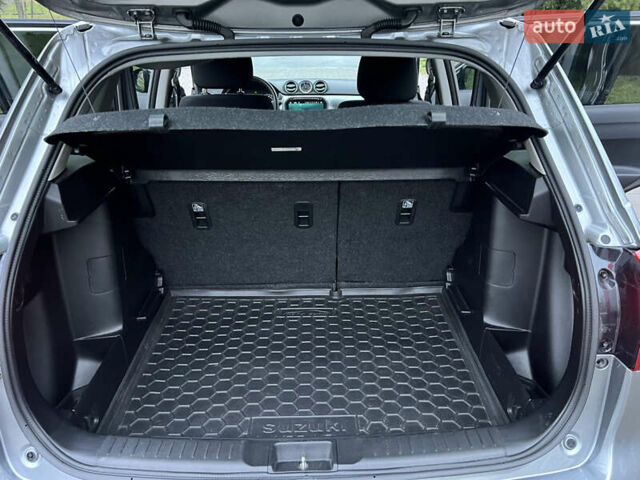 Сірий Сузукі Вітара, об'ємом двигуна 1.59 л та пробігом 11 тис. км за 19900 $, фото 49 на Automoto.ua