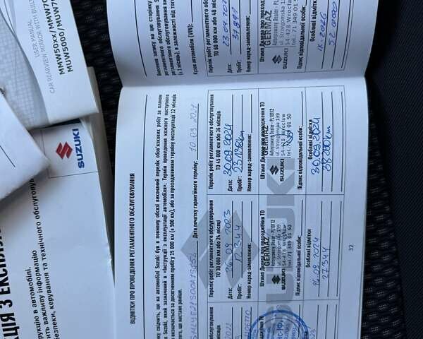 Серый Сузуки Витара, объемом двигателя 1.59 л и пробегом 39 тыс. км за 19900 $, фото 37 на Automoto.ua