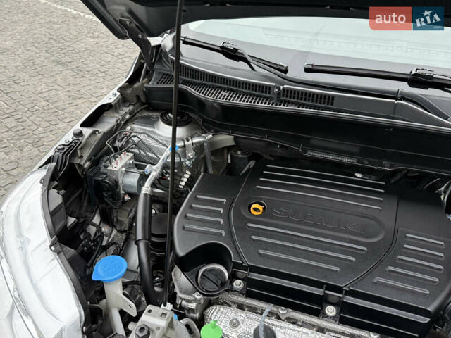 Сірий Сузукі Вітара, об'ємом двигуна 1.59 л та пробігом 35 тис. км за 19500 $, фото 31 на Automoto.ua