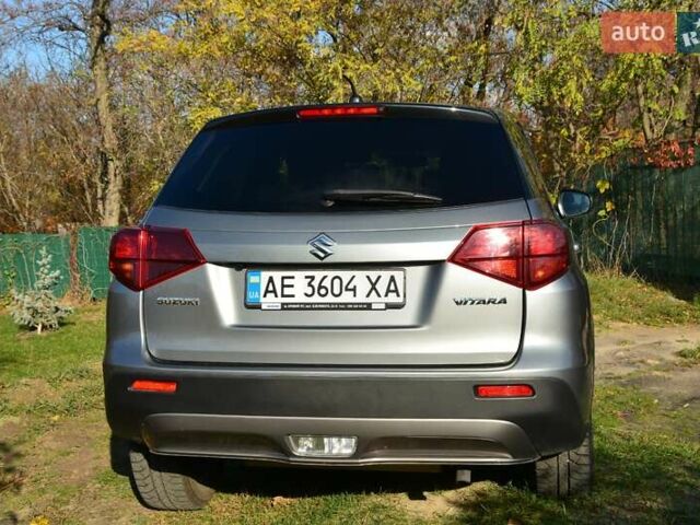 Сірий Сузукі Вітара, об'ємом двигуна 1.59 л та пробігом 35 тис. км за 19500 $, фото 27 на Automoto.ua