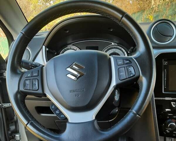 Сірий Сузукі Вітара, об'ємом двигуна 1.59 л та пробігом 35 тис. км за 19500 $, фото 8 на Automoto.ua