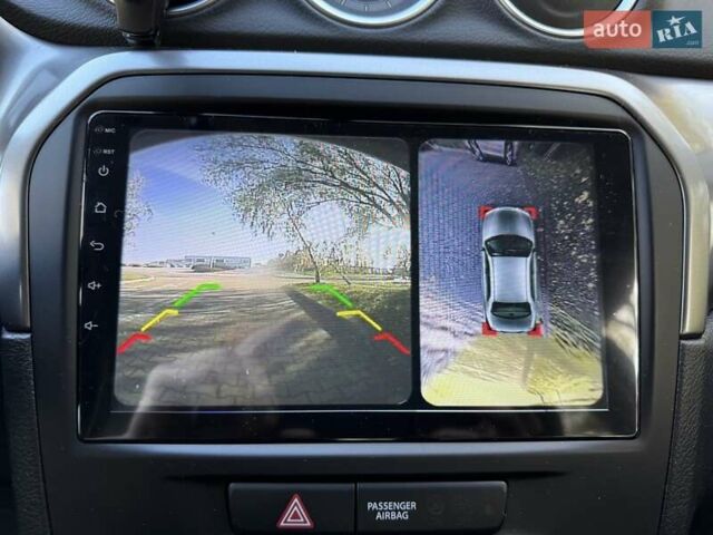 Серый Сузуки Витара, объемом двигателя 1.59 л и пробегом 39 тыс. км за 19900 $, фото 65 на Automoto.ua