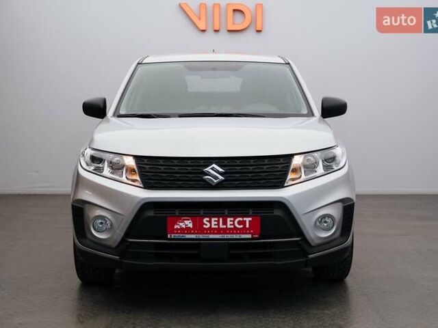 Сірий Сузукі Вітара, об'ємом двигуна 1.59 л та пробігом 86 тис. км за 15560 $, фото 1 на Automoto.ua