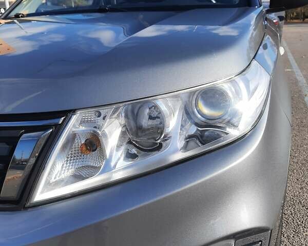 Сірий Сузукі Вітара, об'ємом двигуна 1.59 л та пробігом 35 тис. км за 19500 $, фото 12 на Automoto.ua