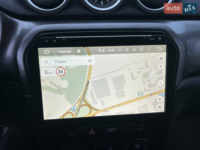 Серый Сузуки Витара, объемом двигателя 1.59 л и пробегом 11 тыс. км за 20400 $, фото 43 на Automoto.ua