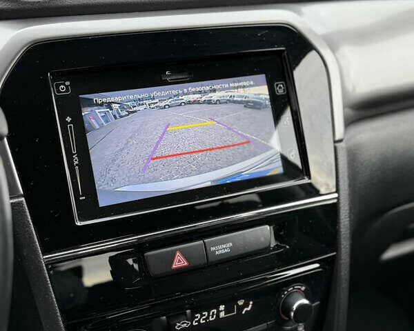 Сірий Сузукі Вітара, об'ємом двигуна 1.59 л та пробігом 35 тис. км за 19500 $, фото 43 на Automoto.ua