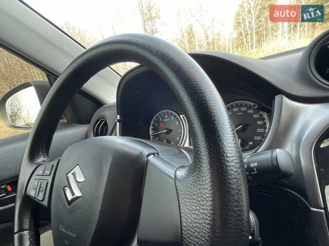 Серый Сузуки Витара, объемом двигателя 1.59 л и пробегом 66 тыс. км за 17999 $, фото 16 на Automoto.ua