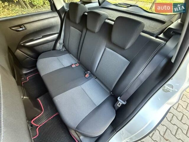 Серый Сузуки Витара, объемом двигателя 1.59 л и пробегом 39 тыс. км за 19900 $, фото 50 на Automoto.ua