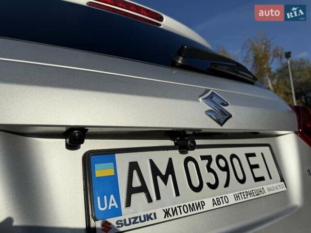 Серый Сузуки Витара, объемом двигателя 1.59 л и пробегом 39 тыс. км за 19900 $, фото 17 на Automoto.ua