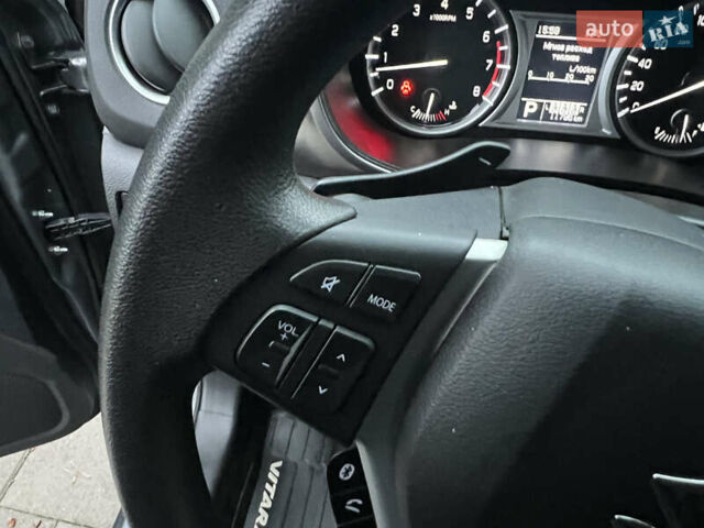 Сірий Сузукі Вітара, об'ємом двигуна 1.59 л та пробігом 11 тис. км за 19900 $, фото 29 на Automoto.ua