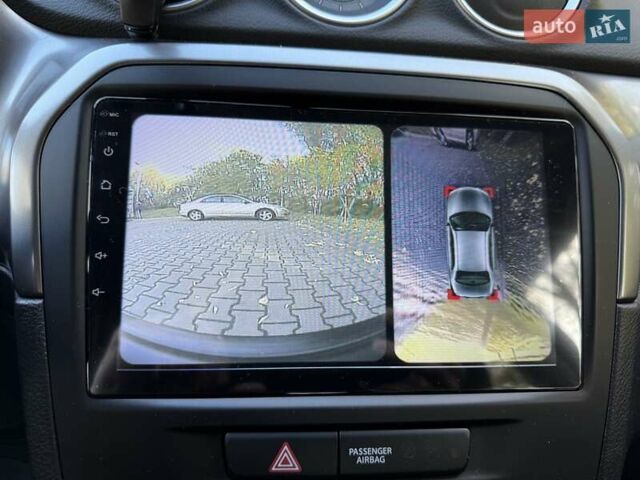 Серый Сузуки Витара, объемом двигателя 1.59 л и пробегом 39 тыс. км за 19900 $, фото 66 на Automoto.ua