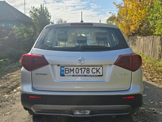 Сузукі Вітара 2021 у Конотопе на Automoto.ua Сірий Сузукі Вітара, об'ємом двигуна 1.6 л та пробігом 55 тис. км за 17800 $, фото 2 на Automoto.ua