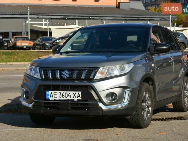 Сірий Сузукі Вітара, об'ємом двигуна 1.59 л та пробігом 35 тис. км за 19500 $, фото 28 на Automoto.ua