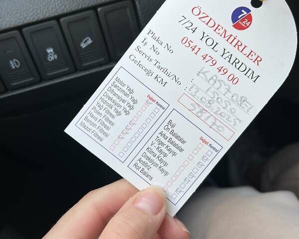 Серый Сузуки Витара, объемом двигателя 1.59 л и пробегом 45 тыс. км за 21000 $, фото 6 на Automoto.ua