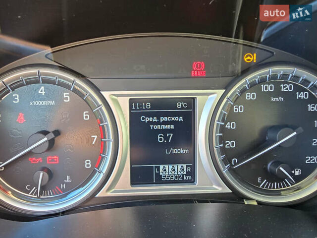Серый Сузуки Витара, объемом двигателя 1.59 л и пробегом 55 тыс. км за 17800 $, фото 6 на Automoto.ua