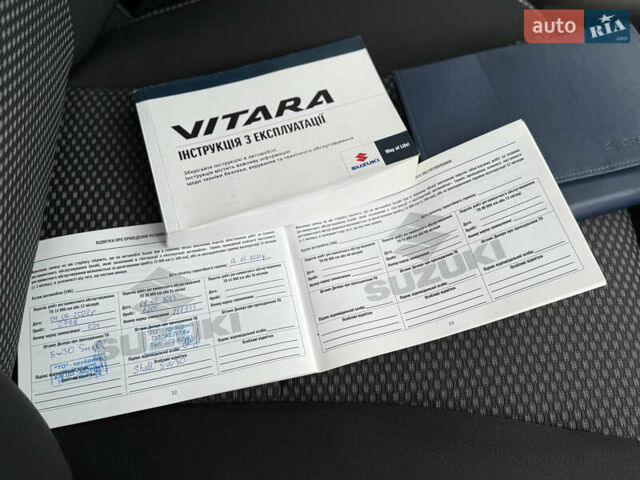 Сірий Сузукі Вітара, об'ємом двигуна 1.59 л та пробігом 35 тис. км за 19500 $, фото 39 на Automoto.ua