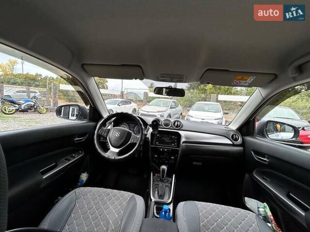 Серый Сузуки Витара, объемом двигателя 1.59 л и пробегом 42 тыс. км за 22500 $, фото 33 на Automoto.ua