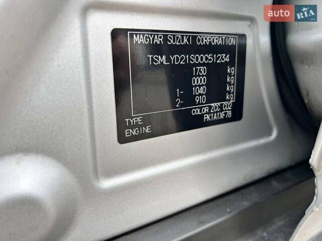 Серый Сузуки Витара, объемом двигателя 1.59 л и пробегом 42 тыс. км за 22500 $, фото 34 на Automoto.ua