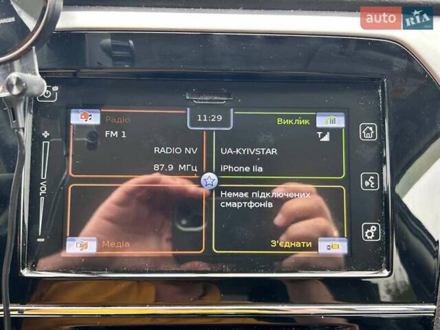 Серый Сузуки Витара, объемом двигателя 1.59 л и пробегом 42 тыс. км за 22500 $, фото 21 на Automoto.ua