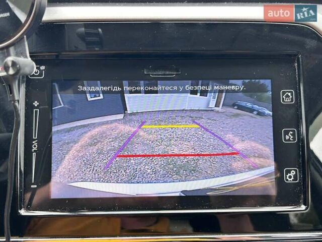 Серый Сузуки Витара, объемом двигателя 1.59 л и пробегом 42 тыс. км за 22500 $, фото 22 на Automoto.ua