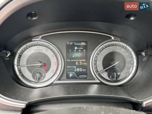 Серый Сузуки Витара, объемом двигателя 1.59 л и пробегом 42 тыс. км за 22500 $, фото 19 на Automoto.ua