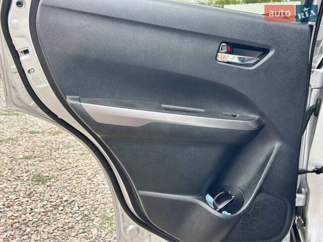 Серый Сузуки Витара, объемом двигателя 1.59 л и пробегом 42 тыс. км за 22500 $, фото 26 на Automoto.ua