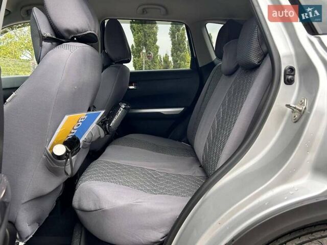 Серый Сузуки Витара, объемом двигателя 1.59 л и пробегом 42 тыс. км за 22500 $, фото 27 на Automoto.ua