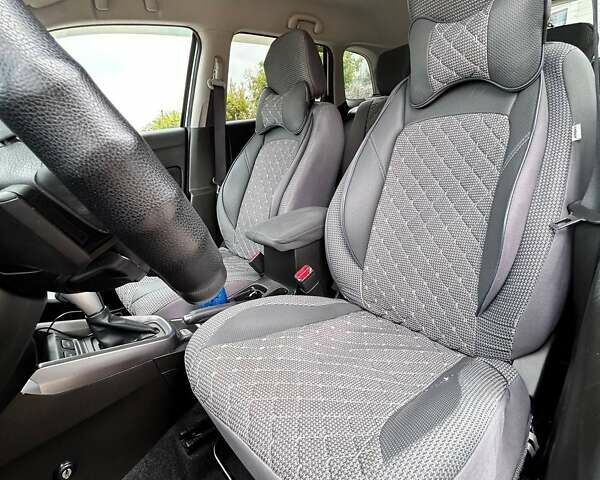 Серый Сузуки Витара, объемом двигателя 1.59 л и пробегом 42 тыс. км за 22500 $, фото 15 на Automoto.ua