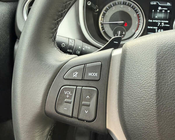 Сірий Сузукі Вітара, об'ємом двигуна 1.37 л та пробігом 11 тис. км за 23800 $, фото 39 на Automoto.ua