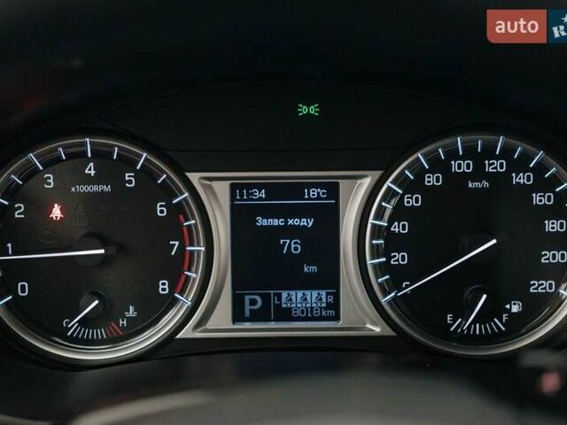 Сірий Сузукі Вітара, об'ємом двигуна 1.59 л та пробігом 8 тис. км за 21515 $, фото 15 на Automoto.ua