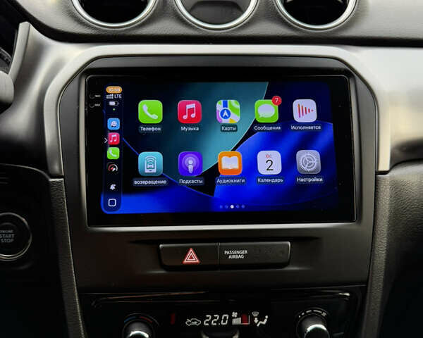 Сірий Сузукі Вітара, об'ємом двигуна 1.37 л та пробігом 11 тис. км за 23800 $, фото 35 на Automoto.ua