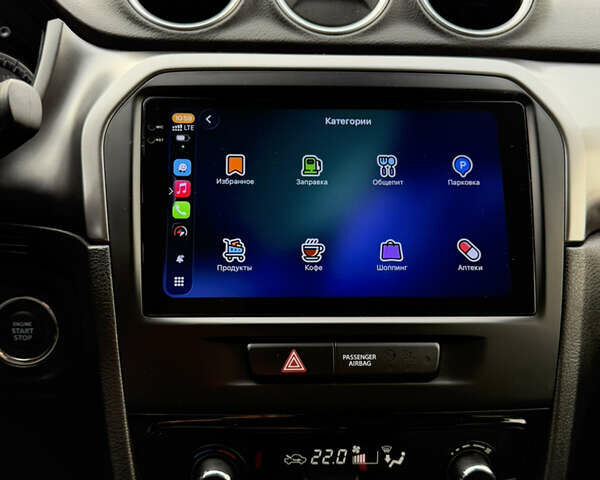 Сірий Сузукі Вітара, об'ємом двигуна 1.37 л та пробігом 11 тис. км за 23800 $, фото 34 на Automoto.ua