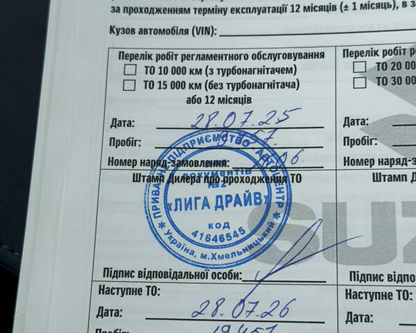 Сірий Сузукі Вітара, об'ємом двигуна 1.37 л та пробігом 11 тис. км за 23800 $, фото 42 на Automoto.ua